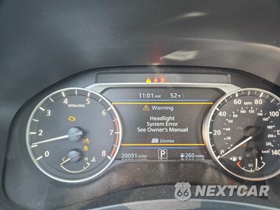 Zdjęcie 9 z 14 samochodu: 2025 NISSAN ALTIMA SV VIN:1N4BL4DV1SN357230 - miniatura