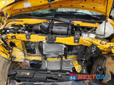 Zdjęcie 7 z 10 samochodu: 2024 FORD ECONOLINE E450 SUPER DUTY CUTAWAY VAN VIN:1FDFE4FN0RDD39333 - miniatura