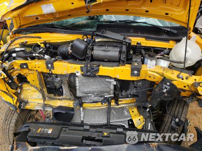 Zdjęcie 7 z 10 samochodu: 2024 FORD ECONOLINE E450 SUPER DUTY CUTAWAY VAN VIN:1FDFE4FN0RDD39333 - miniatura