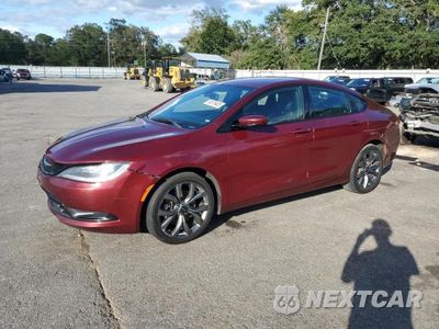 2015 CHRYSLER 200 S 1C3CCCDG1FN530619 - główne zdjęcie licytacji z USA - miniatura