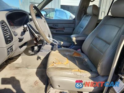Zdjęcie 7 z 12 samochodu: 1998 INFINITY QX4 VIN:JNRAR05Y1WW035452 - miniatura
