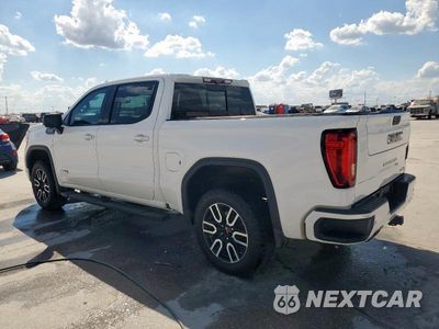 Drugie zdjęcie samochodu z przodu: 2020 GMC SIERRA K1500 AT4 VIN:3GTP9EEL2LG219384 - miniatura