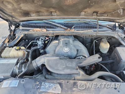 Zdjęcie 12 z 13 samochodu: 2002 CADILLAC ESCALADE LUXURY VIN:1GYEK63NX2R115370 - miniatura