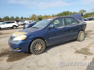 2005 TOYOTA COROLLA CE 1NXBR30E95Z502027 - główne zdjęcie licytacji z USA - miniatura
