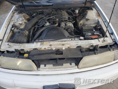 Zdjęcie 11 z 12 samochodu: 1992 FORD THUNDERBIRD LX VIN:1FAPP6246PH137748 - miniatura