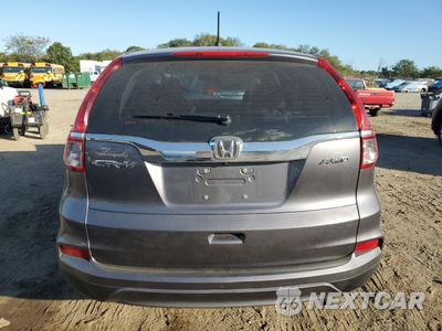 Zdjęcie 6 z 15 samochodu: 2016 HONDA CR-V LX VIN:2HKRM4H39GH610400 - miniatura