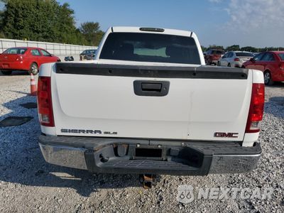 Zdjęcie 6 z 14 samochodu: 2008 GMC SIERRA C1500 VIN:3GTEC13J88G305244 - miniatura