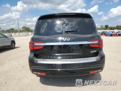 Zdjęcie 6 z 16 samochodu: 2019 INFINITI QX80 LUXE VIN:JN8AZ2NF6K9681576 - miniatura