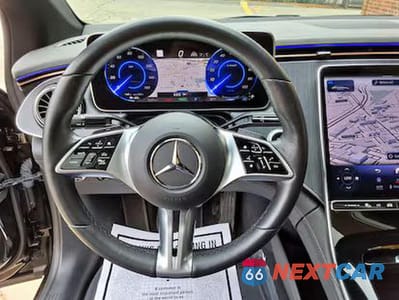 Zdjęcie 9 z 13 samochodu: 2024 MERCEDES-BENZ EQE SEDAN 350 4MATIC VIN:W1KEG1CB0RF045377 - miniatura