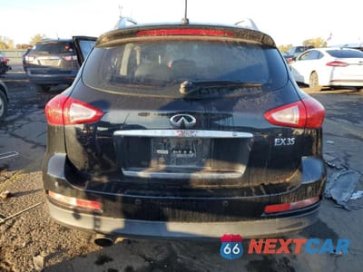 Zdjęcie 6 z 12 samochodu: 2008 INFINITI EX35 BASE VIN:JNKAJ09E18M304196 - miniatura