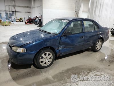 2001 CHEVROLET GEO PRIZM BASE 1Y1SK52841Z425300 - główne zdjęcie licytacji z USA - miniatura
