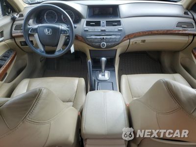 Zdjęcie 8 z 12 samochodu: 2009 HONDA ACCORD EXL VIN:5KBCP36899B502156 - miniatura