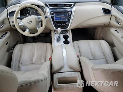 Zdjęcie 8 z 13 samochodu: 2016 NISSAN MURANO PLATINUM VIN:5N1AZ2MH4GN153804 - miniatura