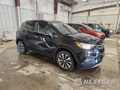 Czwarte zdjęcie samochodu z boku: 2018 BUICK ENCORE PREFERRED II VIN:KL4CJFSB9JB572020 - miniatura