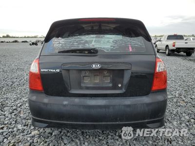 Zdjęcie 6 z 12 samochodu: 2006 KIA SPECTRA5 VIN:KNAFE162265233378 - miniatura