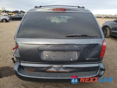 Zdjęcie 6 z 15 samochodu: 2001 DODGE CARAVAN VIN:1B4GP45331B144682 - miniatura