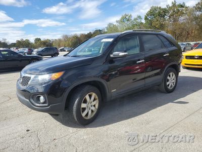 2011 KIA SORENTO BASE 5XYKTDA1XBG047242 - główne zdjęcie licytacji z USA - miniatura