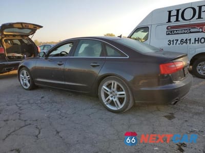 Drugie zdjęcie samochodu z przodu: 2015 AUDI A6 PREMIUM PLUS VIN:WAUGFAFC0FN035134 - miniatura