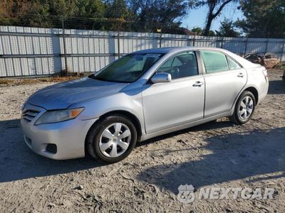 2011 TOYOTA CAMRY BASE 4T1BF3EK2BU593371 - główne zdjęcie licytacji z USA - miniatura