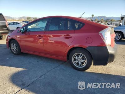 Drugie zdjęcie samochodu z przodu: 2010 TOYOTA PRIUS VIN:JTDKN3DU3A0195764 - miniatura