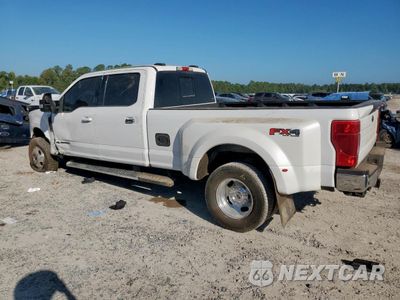 Drugie zdjęcie samochodu z przodu: 2020 FORD F350 SUPER DUTY VIN:1FT8W3DT5LEE19461 - miniatura