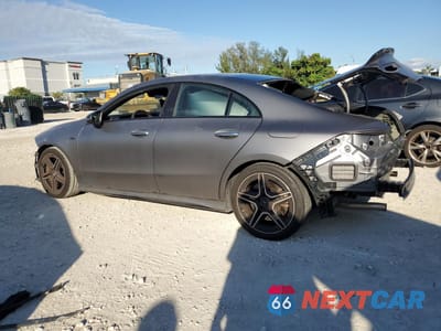 Drugie zdjęcie samochodu z przodu: 2023 MERCEDES-BENZ CLA AMG 35 4MATIC VIN:W1K5J5BB4PN391395 - miniatura