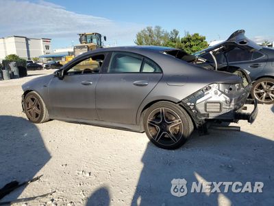 Drugie zdjęcie samochodu z przodu: 2023 MERCEDES-BENZ CLA AMG 35 4MATIC VIN:W1K5J5BB4PN391395 - miniatura