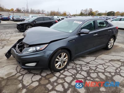 2011 KIA OPTIMA EX KNAGN4A75B5146108 - główne zdjęcie licytacji z USA - miniatura
