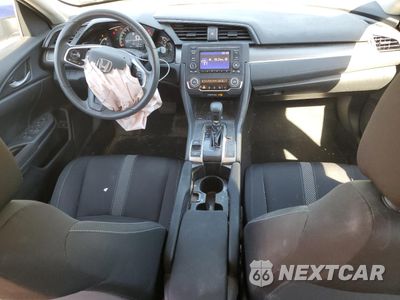 Zdjęcie 8 z 14 samochodu: 2016 HONDA CIVIC LX VIN:19XFC2F57GE206773 - miniatura