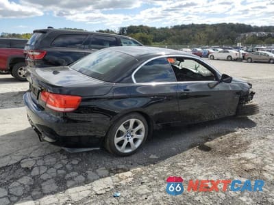 Trzecie zdjęcie samochodu z tyłu: 2010 BMW 335 I VIN:WBAWL7C58AP475676 - miniatura