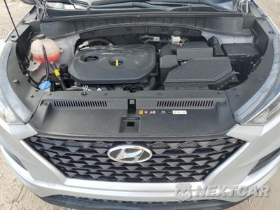 Zdjęcie 12 z 13 samochodu: 2021 HYUNDAI TUCSON LIMITED VIN:KM8J33A47MU395660 - miniatura