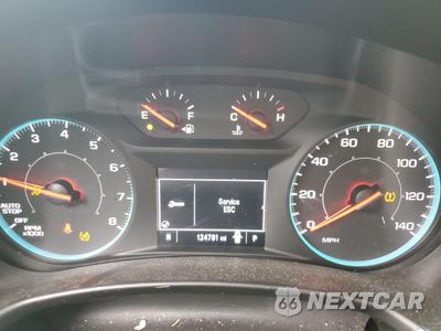 Zdjęcie 9 z 16 samochodu: 2019 CHEVROLET EQUINOX LS VIN:3GNAXSEV6KS548412 - miniatura