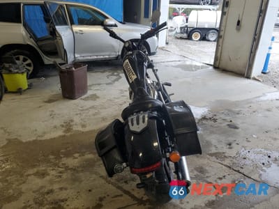 Czwarte zdjęcie samochodu z boku: 2013 HONDA VT1300 CX VIN:JH2SC61N2DK101006 - miniatura