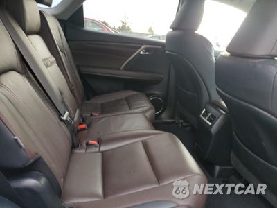Zdjęcie 11 z 16 samochodu: 2018 LEXUS RX 350 L VIN:JTJDZKCA6J2002491 - miniatura