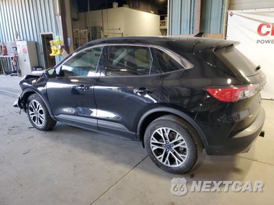 Drugie zdjęcie samochodu z przodu: 2020 FORD ESCAPE SEL VIN:1FMCU9H99LUA07546 - miniatura