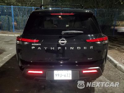 Zdjęcie 6 z 13 samochodu: 2022 NISSAN PATHFINDER SV VIN:5N1DR3BA5NC230343 - miniatura