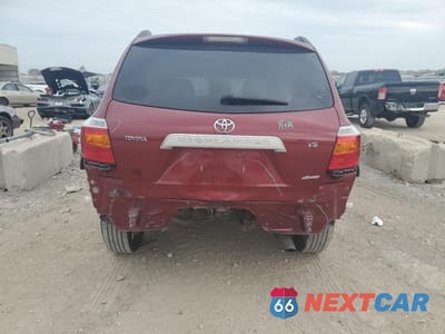 Zdjęcie 6 z 13 samochodu: 2009 TOYOTA HIGHLANDER BASE VIN:JTEES41A492131203 - miniatura