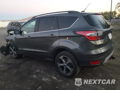 Drugie zdjęcie samochodu z przodu: 2017 FORD ESCAPE SE VIN:1FMCU9G9XHUB01640 - miniatura