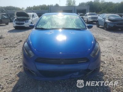 Piąte zdjęcie samochodu w środku: 2014 DODGE DART SXT VIN:1C3CDFBB7ED682592 - miniatura