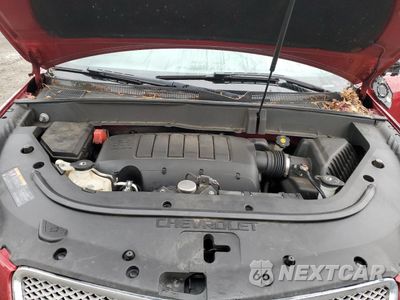Zdjęcie 12 z 13 samochodu: 2012 CHEVROLET TRAVERSE LTZ VIN:1GNKVLEDXCJ119350 - miniatura