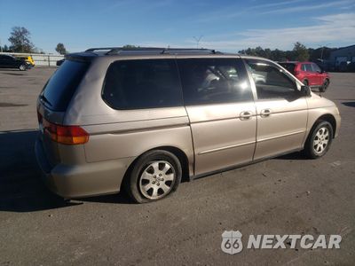 Trzecie zdjęcie samochodu z tyłu: 2004 HONDA ODYSSEY EX VIN:5FNRL18894B103472 - miniatura