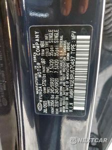 Zdjęcie 13 z 14 samochodu: 2024 HYUNDAI PALISADE CALLIGRAPHY VIN:KM8R74GE8RU670487 - miniatura