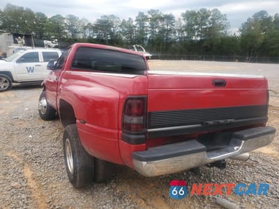 Drugie zdjęcie samochodu z przodu: 1996 DODGE RAM 3500 VIN:1B7MC36C7TS525027 - miniatura