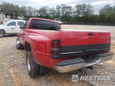 Drugie zdjęcie samochodu z przodu: 1996 DODGE RAM 3500 VIN:1B7MC36C7TS525027 - miniatura