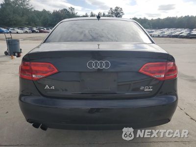 Zdjęcie 6 z 14 samochodu: 2010 AUDI A4 PREMIUM VIN:WAUBFAFL1AN039258 - miniatura