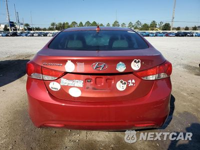 Zdjęcie 6 z 15 samochodu: 2013 HYUNDAI ELANTRA GLS VIN:5NPDH4AE8DH297362 - miniatura
