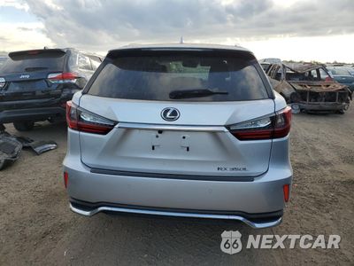 Zdjęcie 6 z 13 samochodu: 2018 LEXUS RX 350 L VIN:JTJDZKCA7J2003603 - miniatura