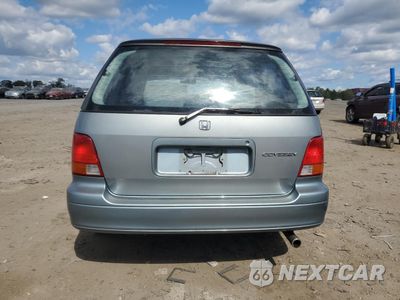 Zdjęcie 6 z 15 samochodu: 1996 HONDA ODYSSEY BASE VIN:JHMRA1864TC007327 - miniatura