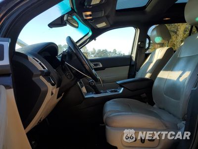 Zdjęcie 7 z 13 samochodu: 2013 FORD EXPLORER LIMITED VIN:1FM5K7F88DGA32788 - miniatura