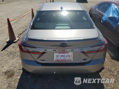 Zdjęcie 6 z 12 samochodu: 2025 TOYOTA CAMRY XSE VIN:4T1DAACK2SU644981 - miniatura
